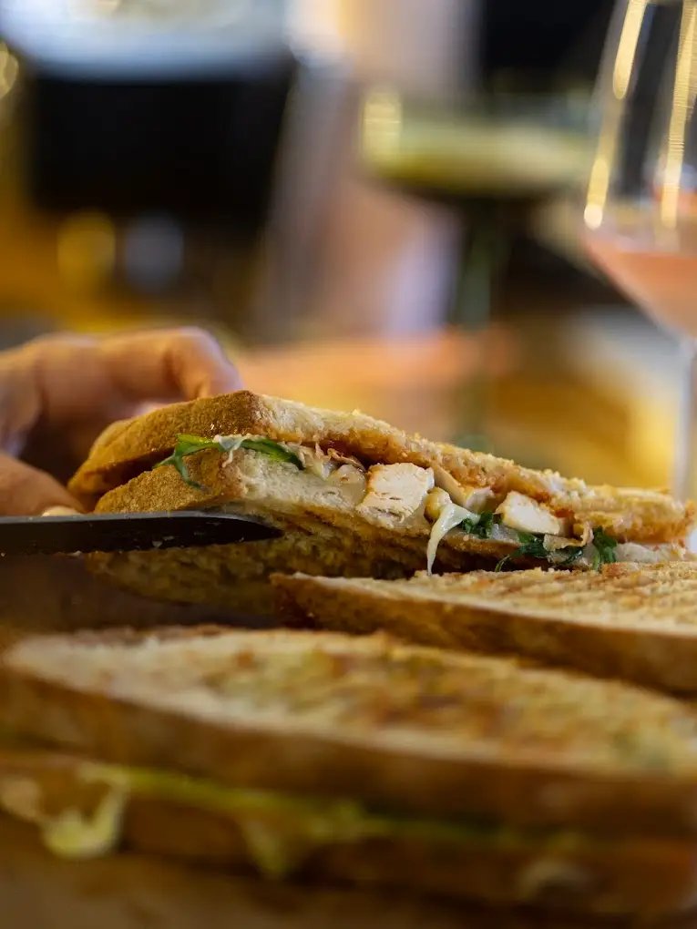 Toasties close up - Groundup Landgate
